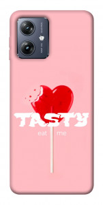 Чехол Eat me для Motorola Moto G54