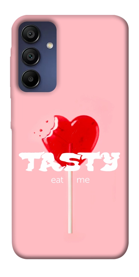 Чехол Eat me для Galaxy A15
