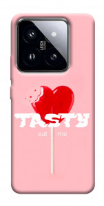 Чехол Eat me для Xiaomi 14 Pro