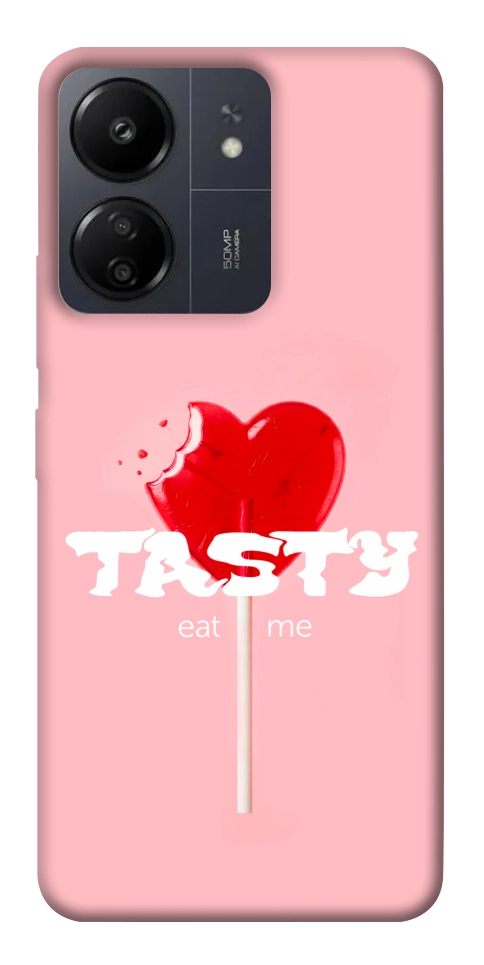 Чехол Eat me для Xiaomi Poco C65