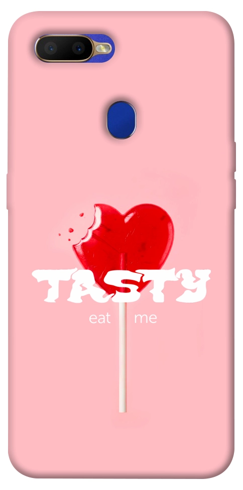 Чохол Eat me для Oppo A7