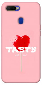 Чехол Eat me для Oppo A7