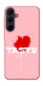 Чехол Eat me для Galaxy A55