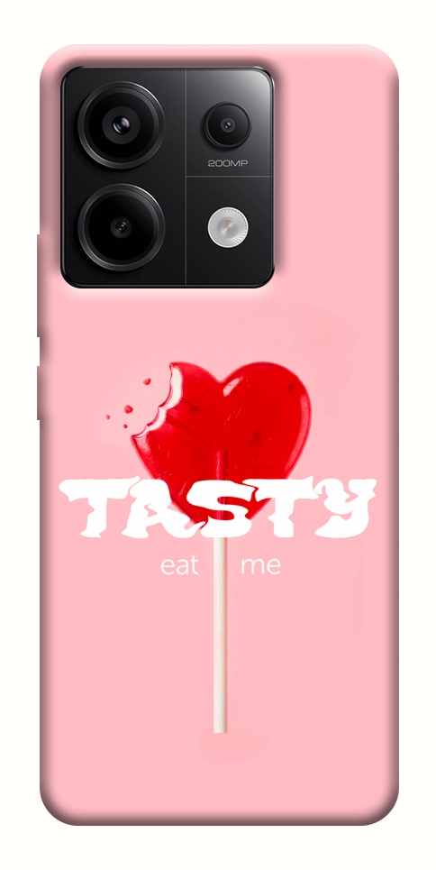 Чехол Eat me для Xiaomi Redmi Note 13 Pro 4G