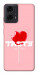 Чехол Eat me для Motorola Moto G04