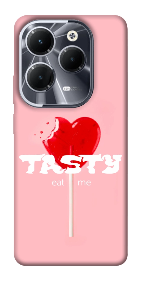 Чехол Eat me для Infinix Hot 40