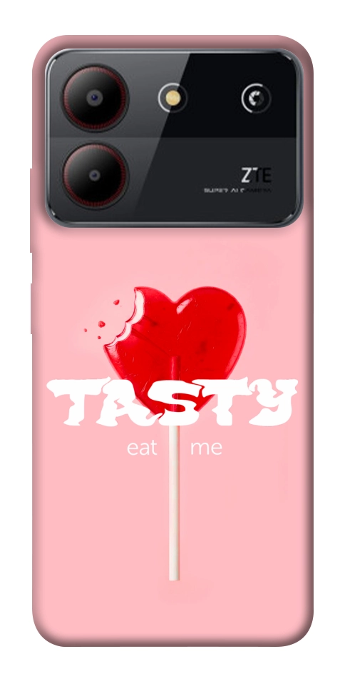 Чехол Eat me для ZTE Blade A54 4G