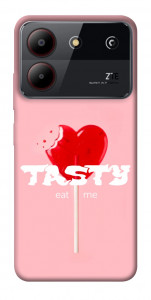 Чохол Eat me для ZTE Blade A54 4G
