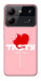 Чехол Eat me для ZTE Blade A54 4G
