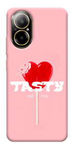 Чехол Eat me для Realme C67 4G