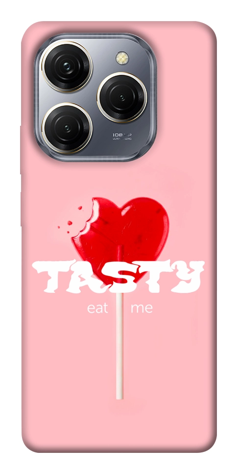 Чехол Eat me для TECNO Spark 20 Pro