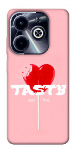Чохол Eat me для Infinix Hot 40i