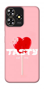 Чехол Eat me для ZTE Blade A73 4G