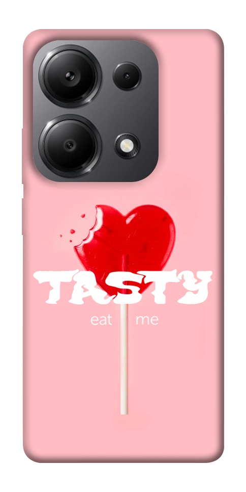 Чехол Eat me для Xiaomi Redmi Note 13 Pro 5G