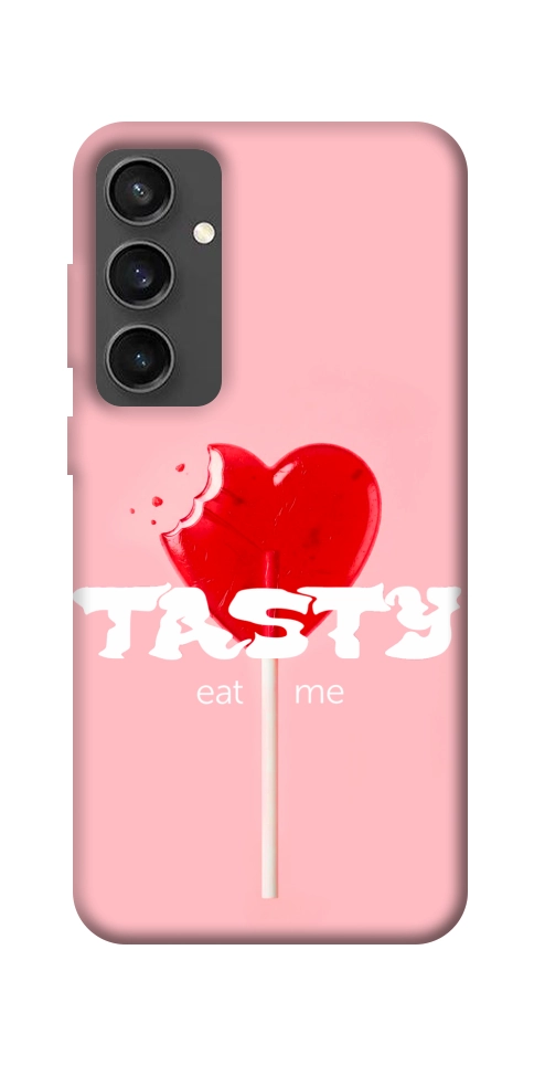 Чехол Eat me для Galaxy S24 FE