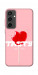 Чехол Eat me для Galaxy S24 FE