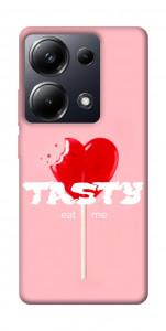 Чехол Eat me для Xiaomi Poco M6 Pro 4G