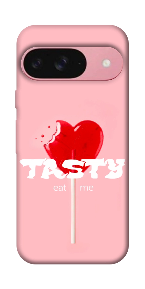 Чохол Eat me для Google Pixel 9
