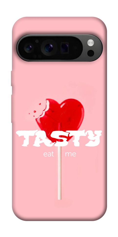 Чехол Eat me для Google Pixel 9 Pro