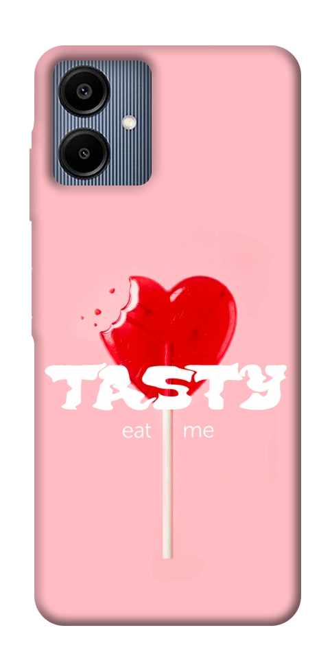 Чехол Eat me для Galaxy A06