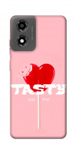 Чехол Eat me для Motorola Moto E14
