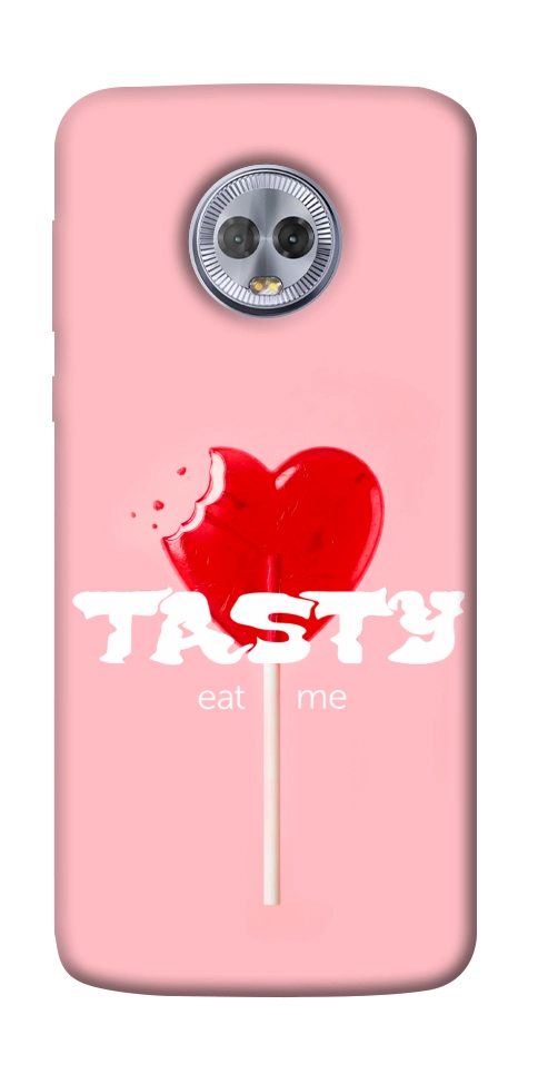 Чехол Eat me для Motorola Moto G6 Plus