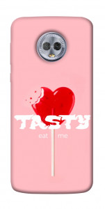 Чохол Eat me для Motorola Moto G6 Plus