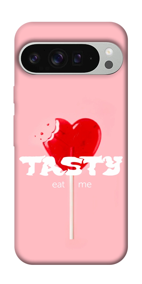 Чехол Eat me для Google Pixel 9 Pro XL