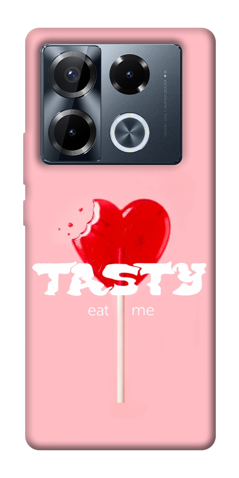 Чехол Eat me для Infinix Note 40 Pro 4G
