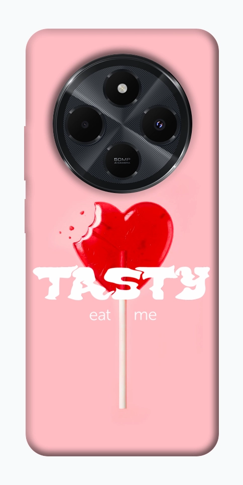 Чехол Eat me для Xiaomi Redmi 14C
