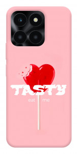 Чохол Eat me для Huawei Honor X6a