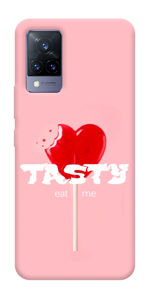 Чохол Eat me для Vivo V21