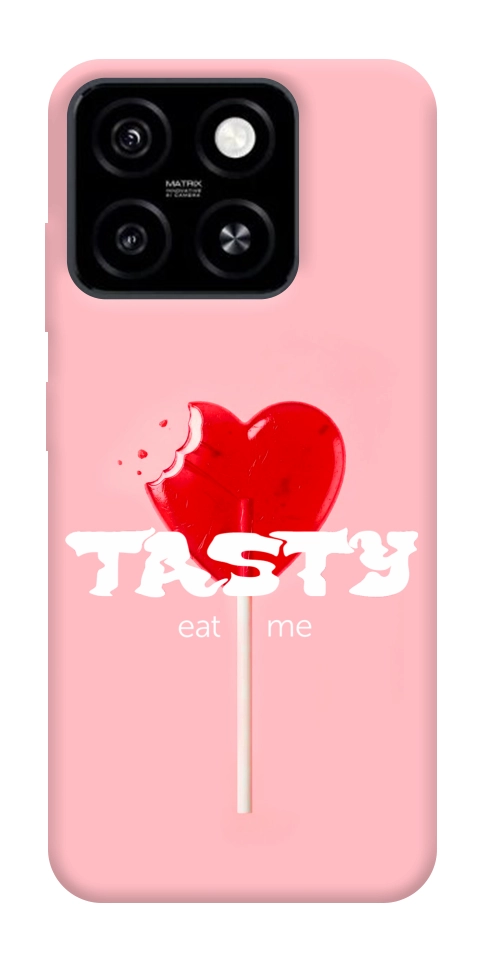 Чехол Eat me для ZTE Blade A55 4G