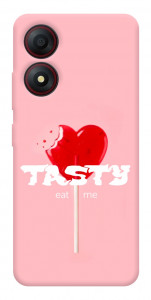 Чохол Eat me для ZTE Blade A34 4G