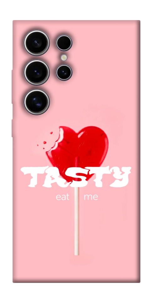 Чохол Eat me для Galaxy S25 Ultra