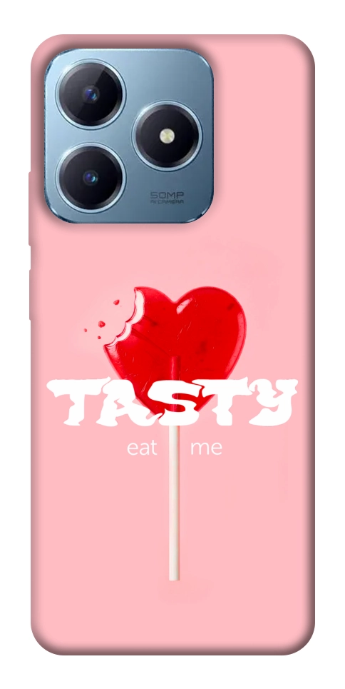 Чехол Eat me для Realme C63 4G