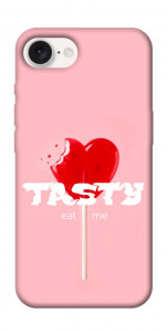 Чохол Eat me для iPhone 16e