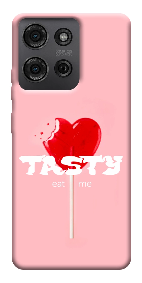 Чехол Eat me для Motorola Moto G75 5G