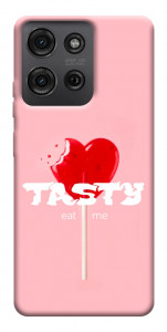 Чехол Eat me для Motorola Moto G75 5G