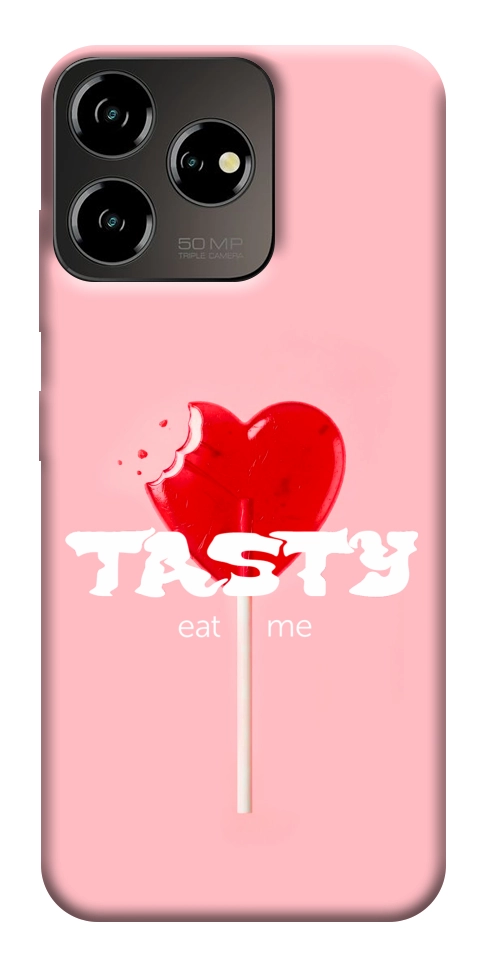 Чохол Eat me для ZTE Blade V50 Design 4G