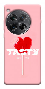 Чехол Eat me для OnePlus 12
