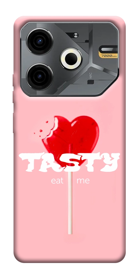 Чехол Eat me для TECNO Pova 6 Neo (LI6)