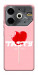 Чехол Eat me для TECNO Pova 6 Neo (LI6)