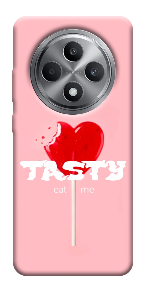 Чехол Eat me для Oppo Reno 12 F 4G