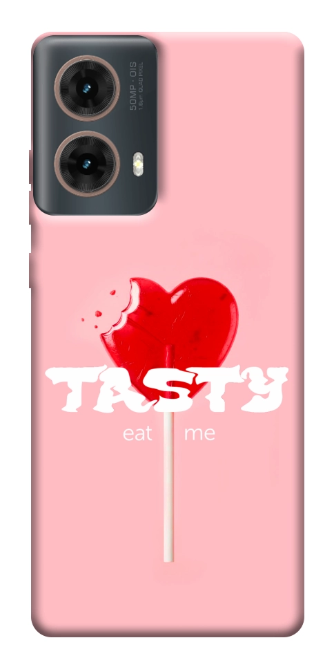 Чехол Eat me для Motorola Moto G85