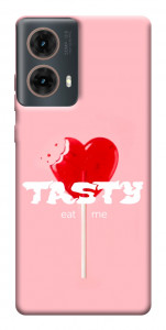 Чехол Eat me для Motorola Moto G85