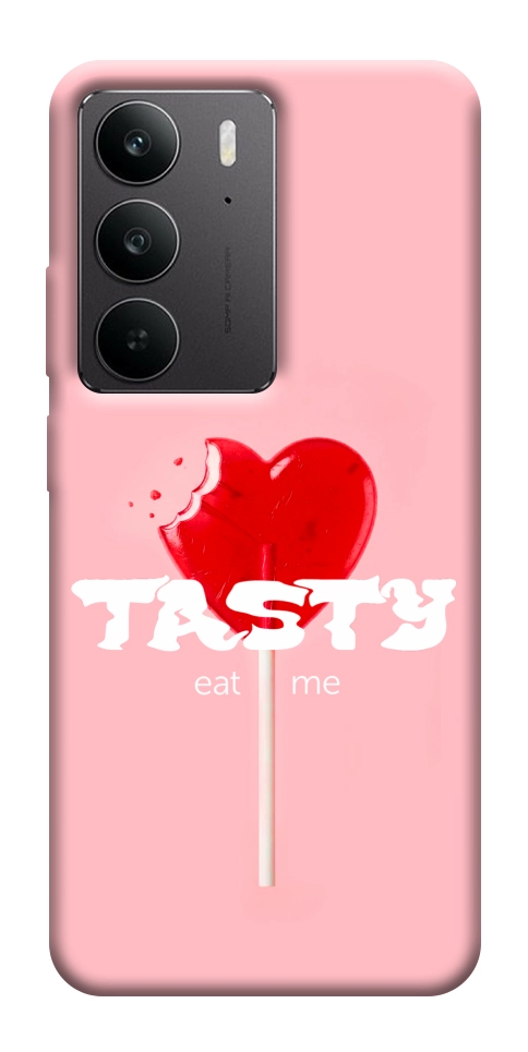Чехол Eat me для Realme C75