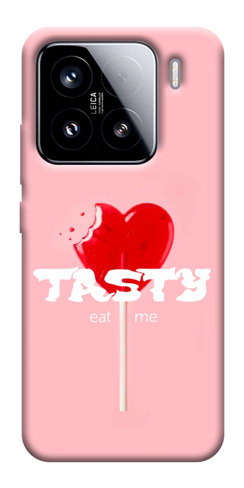 Чехол Eat me для Xiaomi 15
