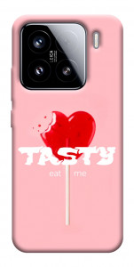 Чехол Eat me для Xiaomi 15