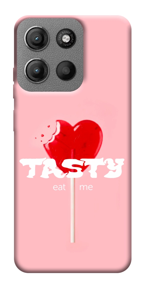 Чехол Eat me для Motorola Moto G15 4G